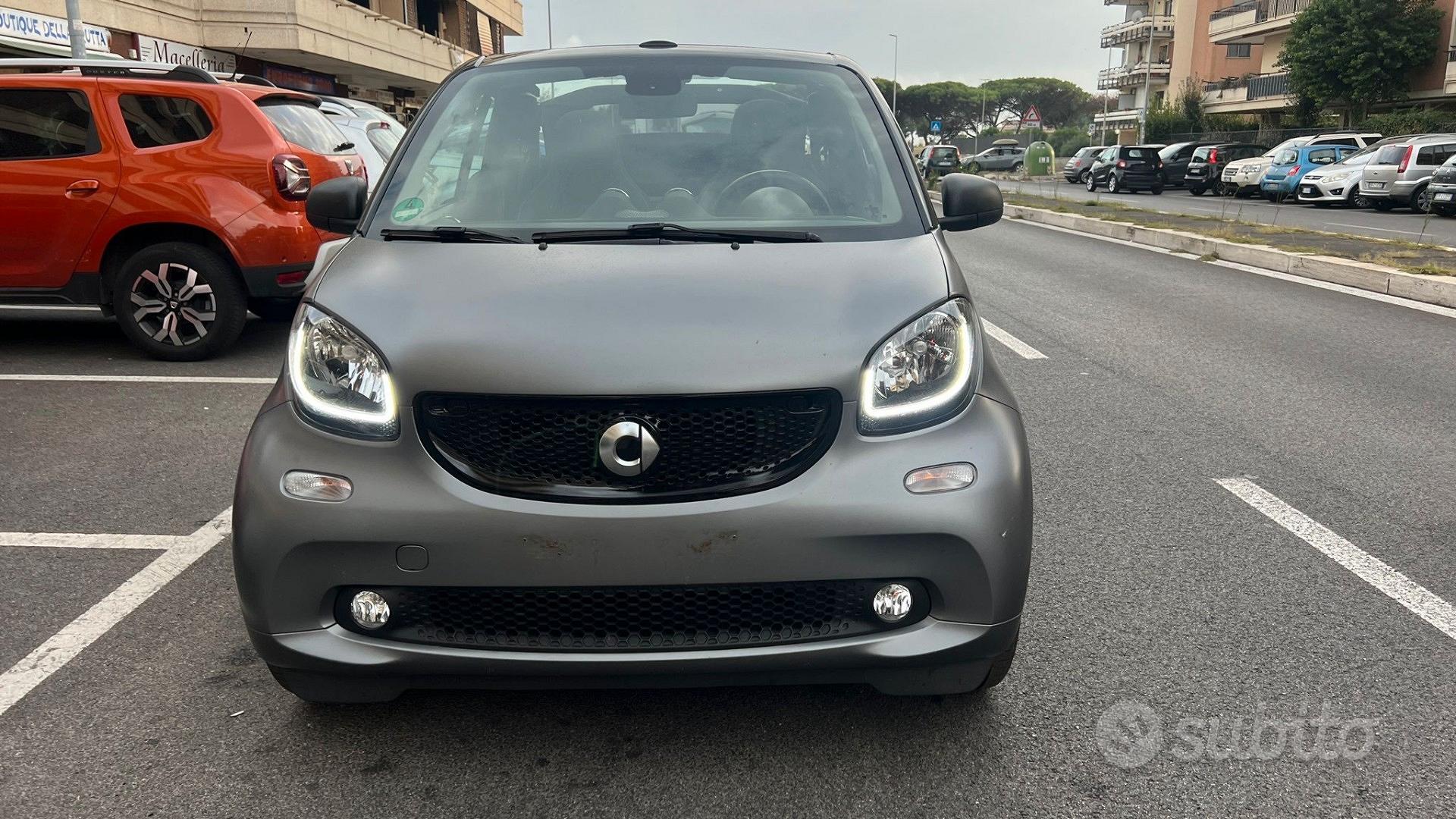 Smart fortwo 3ªs.(C/A453)