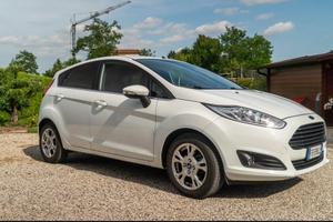 Ford Fiesta 1.5 TDCI 2015
