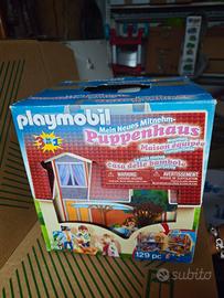 Playmobil casa delle bambole