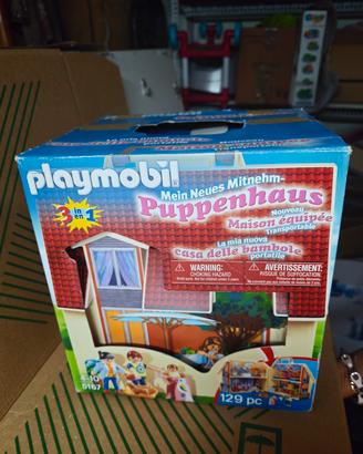Playmobil casa delle bambole