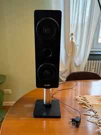 Cassa beMIX bluetooth con base in metallo