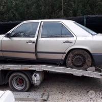 RICAMBI PER MERCEDES W124 DIESEL E BENZINA