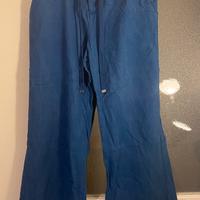 Pantaloni palazzo Benetton