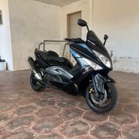 Yamaha TMAX 500-2008-perfette condizioni-26.750km