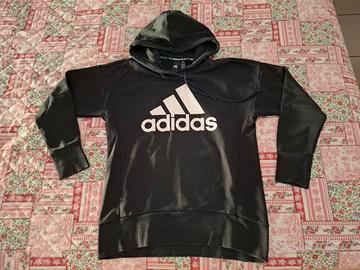 Felpa Adidas donna tg XS