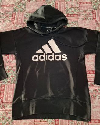 Felpa Adidas donna tg XS