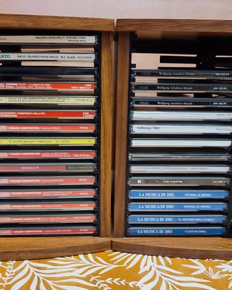 CD vari - Classica - Jazz - Blues