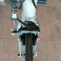 Bici da corsa Olmo vintage 