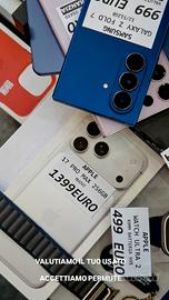 IPHONE 17 PRO MAX 256GB nuovo