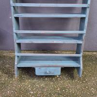 piattaia  legno 1 cassetto L 64 x P 24 x H 85