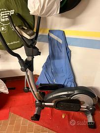 Ellittica kettler verso 107