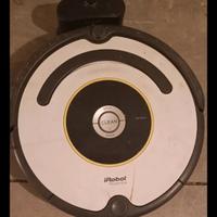robot aspirapolvere iRobot Roomba 620