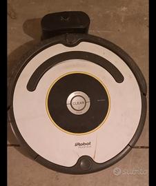 robot aspirapolvere iRobot Roomba 620