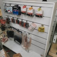 espositore porta blister per negozio