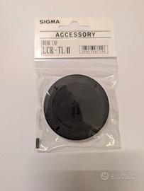Sigma tappo posteriore obiettivo attacco L-Mount