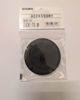 Sigma tappo posteriore obiettivo attacco L-Mount