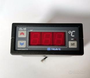 Regolatore di Temperatura Eliwell EWPC 902/T/S