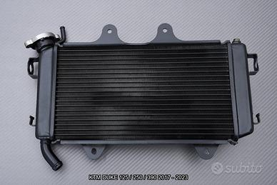 Radiatore KTM DUKE 125 / 250 / 390 2017 - 2023