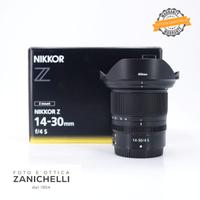 Nikon Nikkor Z 14-30 F/4 S Nital Usato (G200)