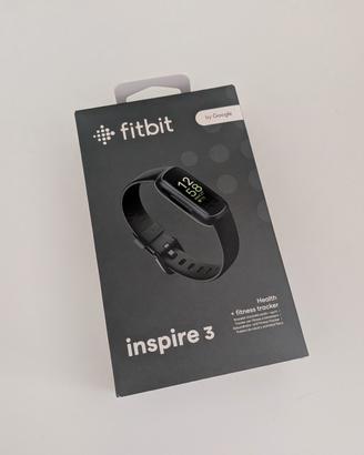 Smartwatch Google Fitbit Inspire 3
