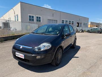 FIAT PUNTO EVO 1.4 5p Natural Power