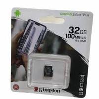 MicroSD Kingston Canvas Select Plus