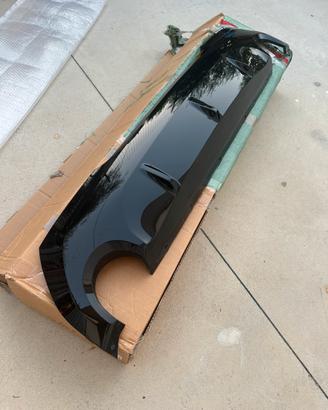 Diffusore originale bmw f40