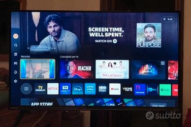 TV SMART HISENZE Hisense Smart TV 32" HD 32E4ST