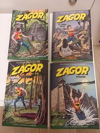 Zagor fumetti 