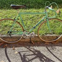 bici da corsa bianchi anni 80 record 842