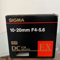 sigma 10-20 F4-5.6 PENTAX