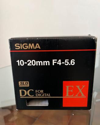 sigma 10-20 F4-5.6 PENTAX