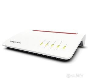 Modem Router + WiFi Fritz!Box 7590