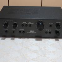 AKAI amplificatore hifi TOP vintage Made in Japan