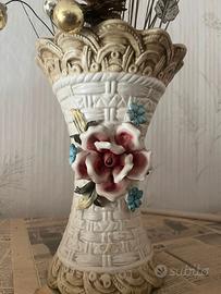 vaso capodimonte