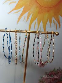 Cavigliere donna bijotteria