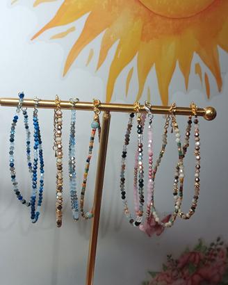 Cavigliere donna bijotteria