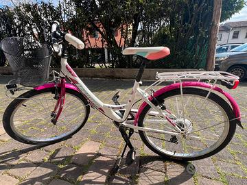 Bicicletta bambina Legnano