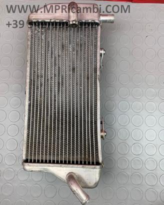 RADIATORE SINISTRO YAMAHA YZF 250 2007 2008 WRF 20