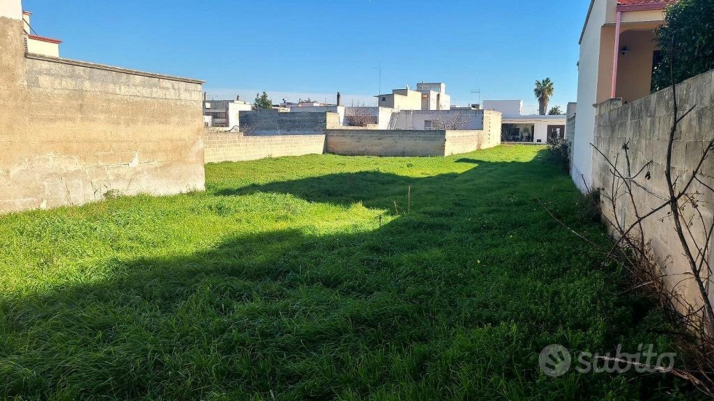 Terreno edificabile di mq. 1414 - Vista 4