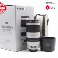 Canon EF 100-400 F4.5-5.6 L IS II USM (Canon)