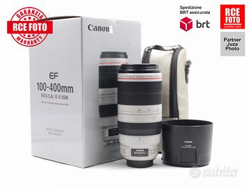 Canon EF 100-400 F4.5-5.6 L IS II USM (Canon)