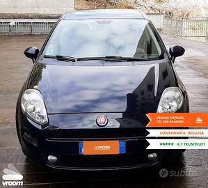 FIAT Punto 4 serie Punto 1.3 MJT II S&S 95 CV ...