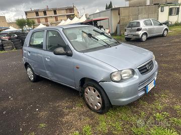 Suzuki Alto 1.0 benzina/clima/idroguida