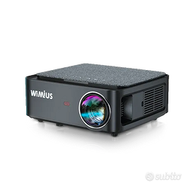 Videoproiettore Wimius K1 Full HD supporto 4K