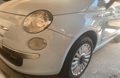 Fiat 500 (2007-2016) - 2009