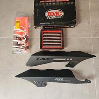 Filtro sportivo Tmax 530/560 Accessori Tmax