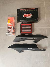 Filtro sportivo Tmax 530/560 Accessori Tmax