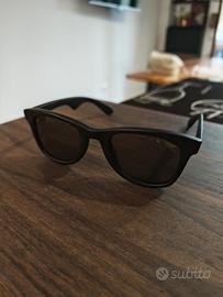 Occhiali da sole Carrera 5447 90 Black