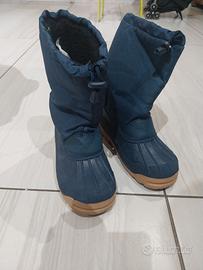 Scarponi da neve sci Brugi n°36